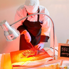 bbq-brisket-carving-station