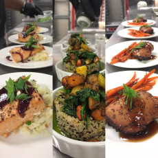 salmon-vegetable-quinoa