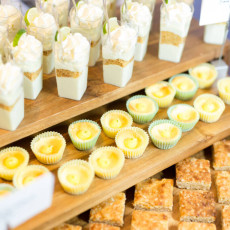 Mini Dessert Assortment