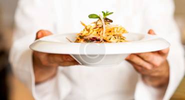 Sensational Flavor Explosion in One Plate