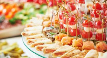 Colorful Variety at Your Wedding Day